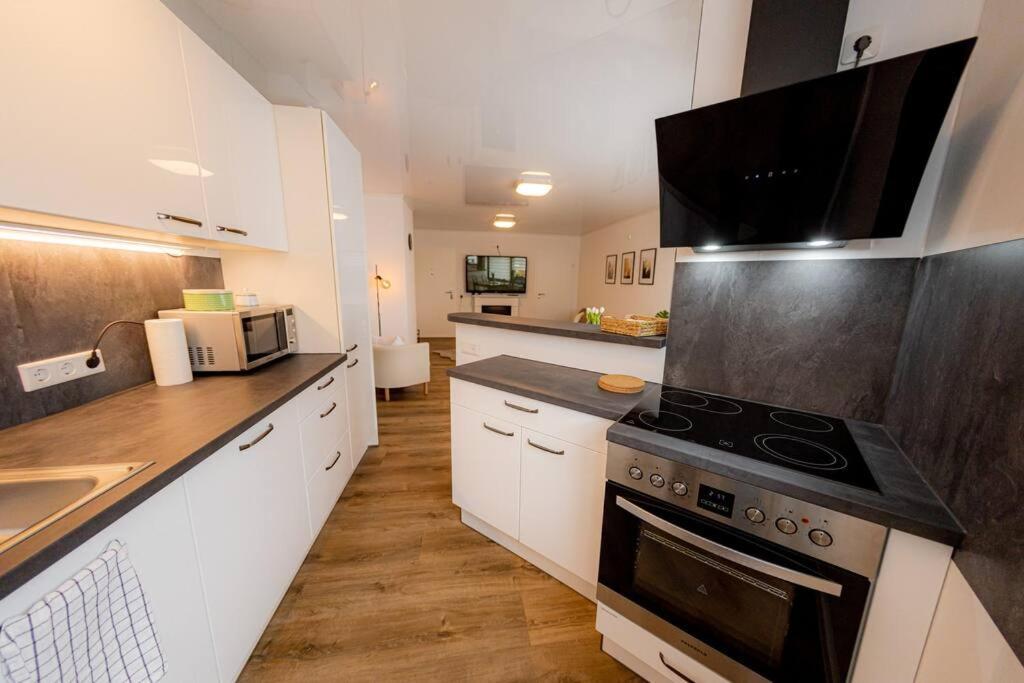 Wohnung Hirschhoehe Im Taunus Neu-Anspach Dış mekan fotoğraf