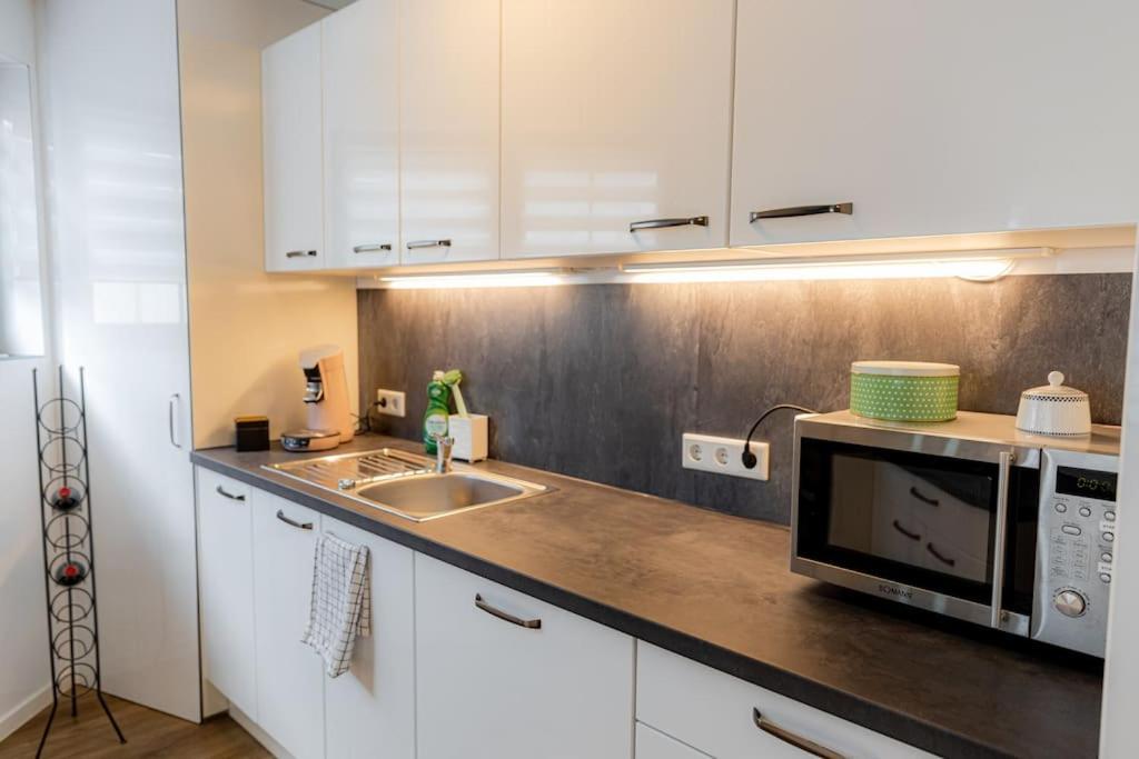 Wohnung Hirschhoehe Im Taunus Neu-Anspach Dış mekan fotoğraf