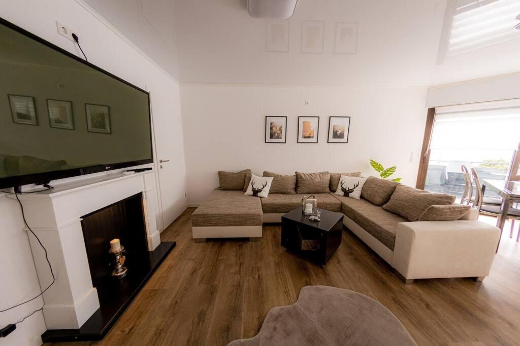 Wohnung Hirschhoehe Im Taunus Neu-Anspach Dış mekan fotoğraf