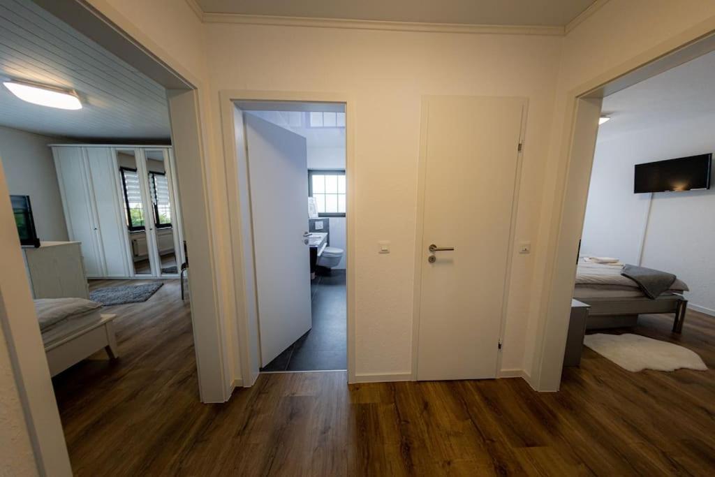 Wohnung Hirschhoehe Im Taunus Neu-Anspach Dış mekan fotoğraf