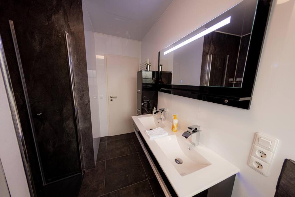 Wohnung Hirschhoehe Im Taunus Neu-Anspach Dış mekan fotoğraf