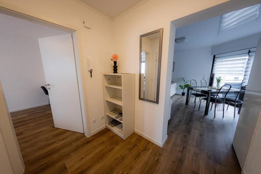 Wohnung Hirschhoehe Im Taunus Neu-Anspach Dış mekan fotoğraf