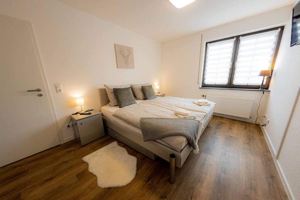 Wohnung Hirschhoehe Im Taunus Neu-Anspach Dış mekan fotoğraf