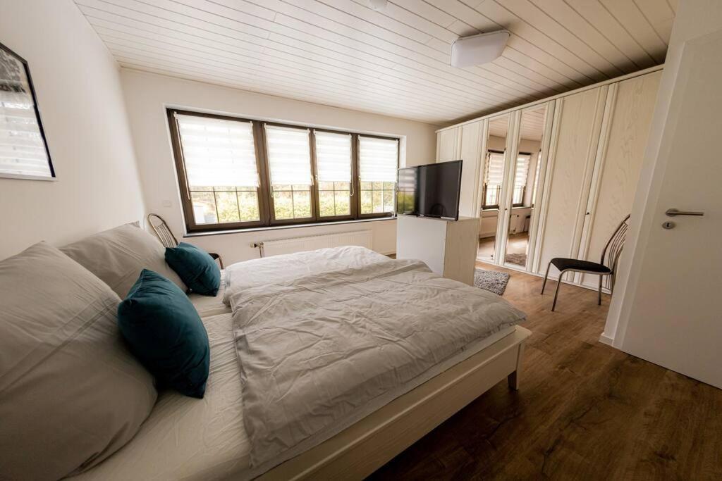 Wohnung Hirschhoehe Im Taunus Neu-Anspach Dış mekan fotoğraf
