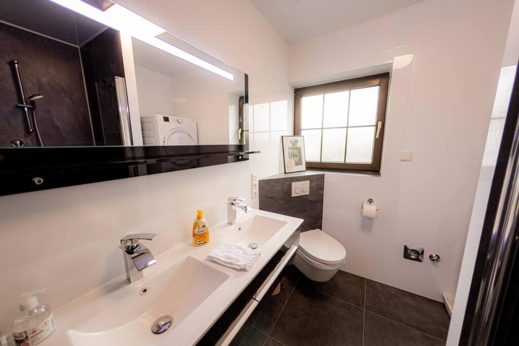 Wohnung Hirschhoehe Im Taunus Neu-Anspach Dış mekan fotoğraf