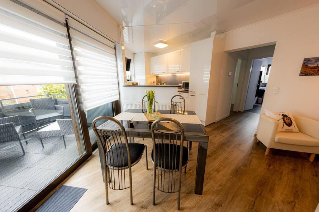 Wohnung Hirschhoehe Im Taunus Neu-Anspach Dış mekan fotoğraf