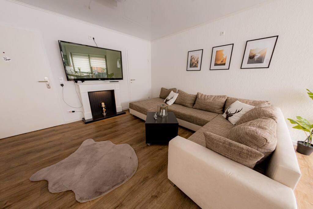 Wohnung Hirschhoehe Im Taunus Neu-Anspach Dış mekan fotoğraf