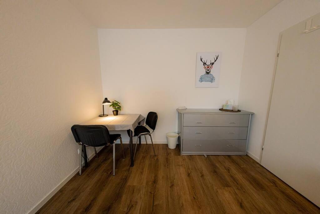 Wohnung Hirschhoehe Im Taunus Neu-Anspach Dış mekan fotoğraf