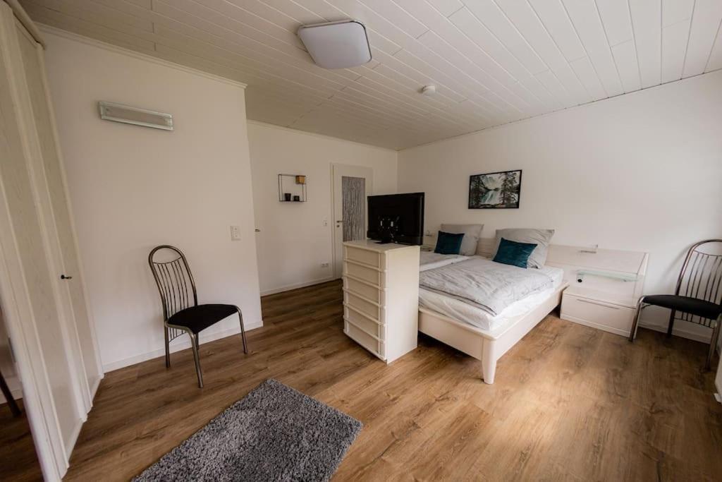 Wohnung Hirschhoehe Im Taunus Neu-Anspach Dış mekan fotoğraf